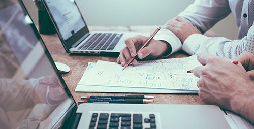 Cybersecurity checklist for manufacturers