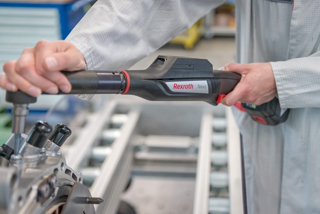 Bosh Rexroth Nutrunner