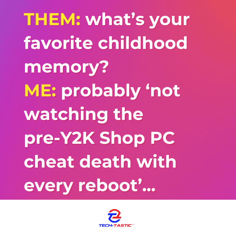 childhood memory
