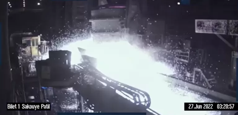 OT Foundry Attack