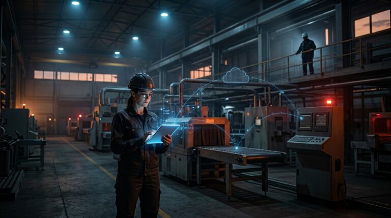 Excessive downtime often comes from disconnected systems, not just machines. See how production-first IT cuts outages and keeps output on track.